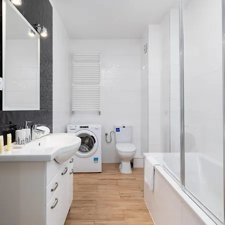 Apartment Klimatyzowany Apartament Dla 4 Osob Z Parkingiem W Wieliczce By Renters Groß Salze
