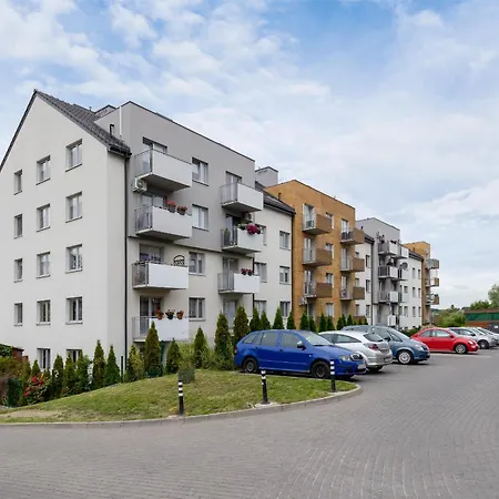 Klimatyzowany Apartament Dla 4 Osob Z Parkingiem W Wieliczce By Renters Groß Salze
