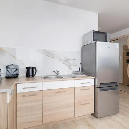Klimatyzowany Apartament Dla 4 Osob Z Parkingiem W Wieliczce By Renters Apartment *